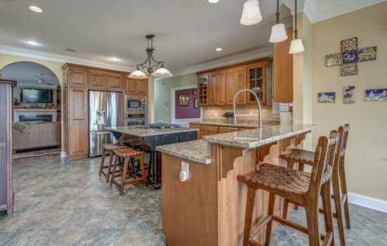3014 Forge Road Kitchen