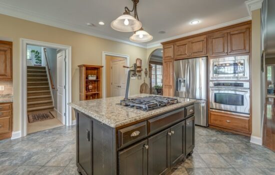 3014 Forge Road Kitchen