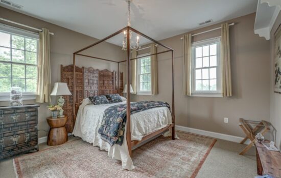 3014 Forge Road Secondary Bedroom