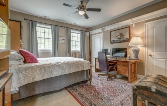 3014 Forge Road Secondary Bedroom