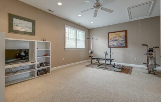 3014 Forge Road Exercise Room