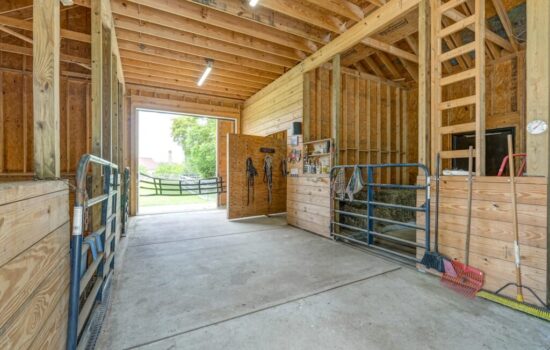 3014 Forge Road Stables