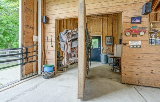 3014 Forge Road Tack House