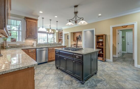 3014 Forge Road Kitchen