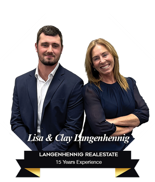 Lisa and Clay Langenhennig